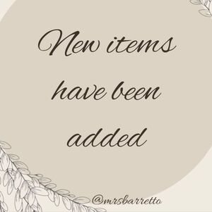 ▪︎ℕ𝕖𝕨 𝔸𝕕𝕕𝕚𝕥𝕚𝕠𝕟𝕤▪︎